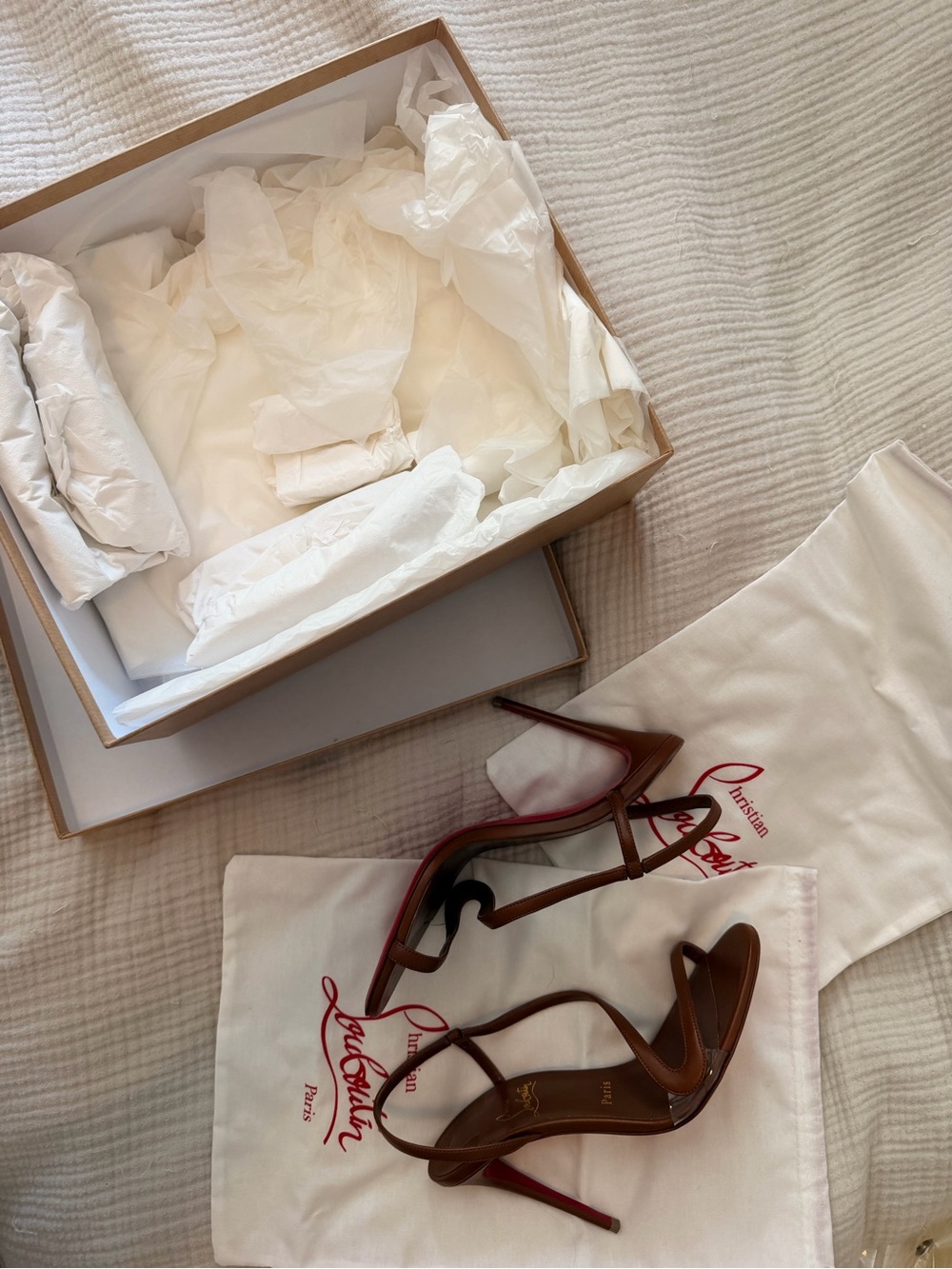 Size 37 - CHRISTIAN LOUBOUTIN ROSALIE